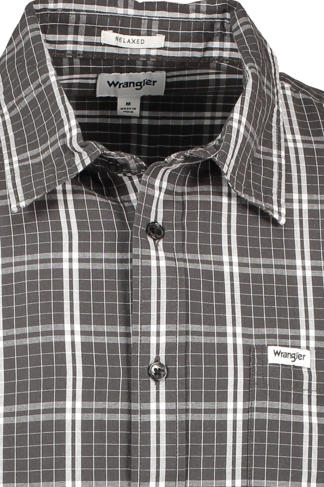 Skjortor>WRANGLER 1 Pkt Shirt
