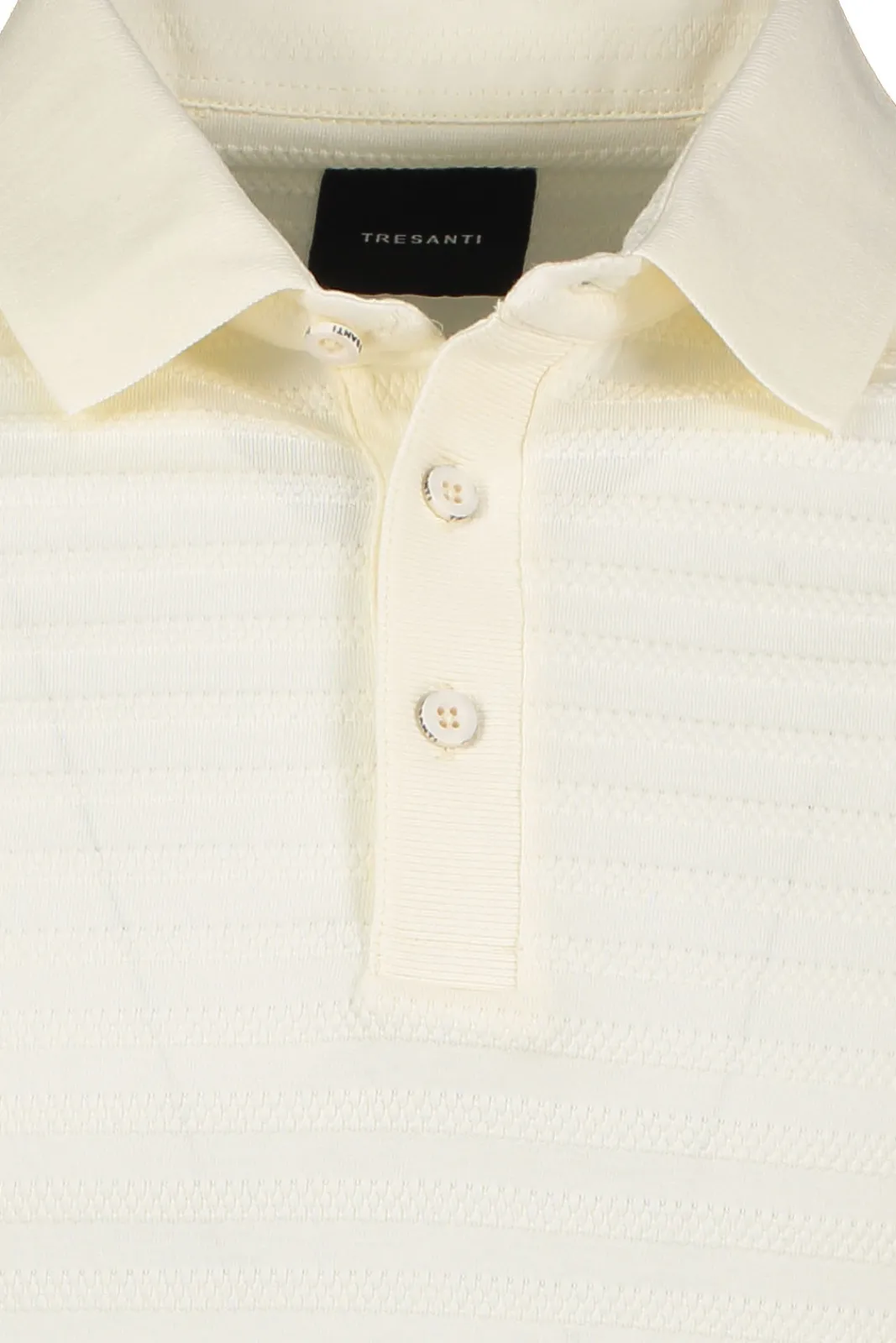 Pike>TRESANTI Alpaco Square Knit Polo