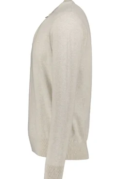 Stickat>AP Half Zip Pullover 2204