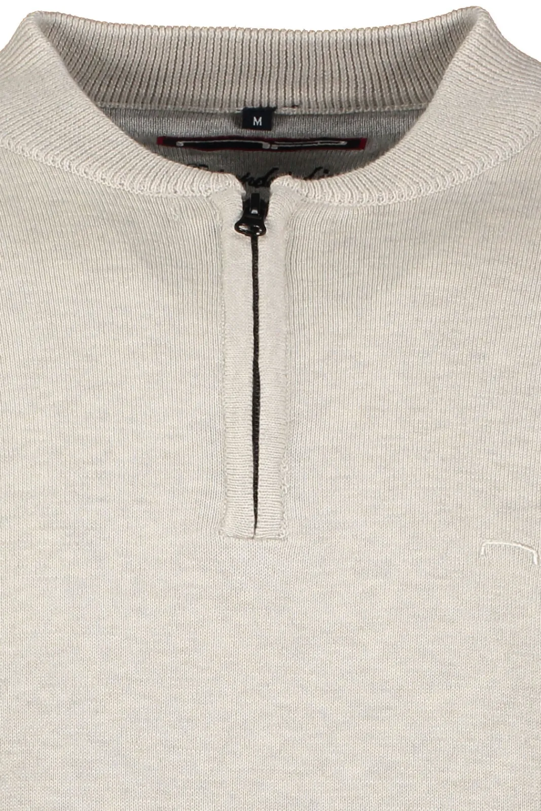 Stickat>AP Half Zip Pullover 2204