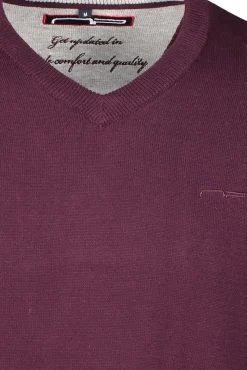 New AP V-Neck 1670