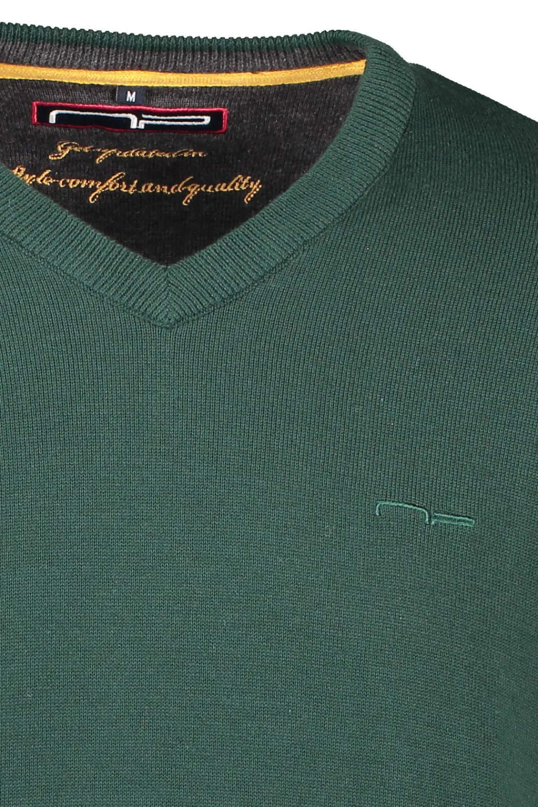 Stickat>AP V-Neck 1670