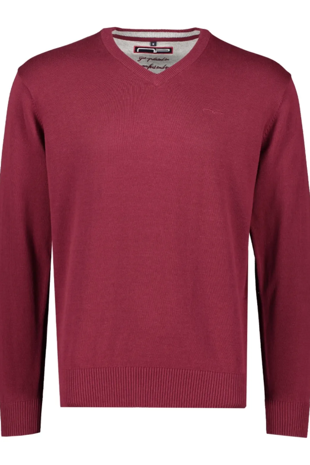 Stickat>AP V-Neck 1670