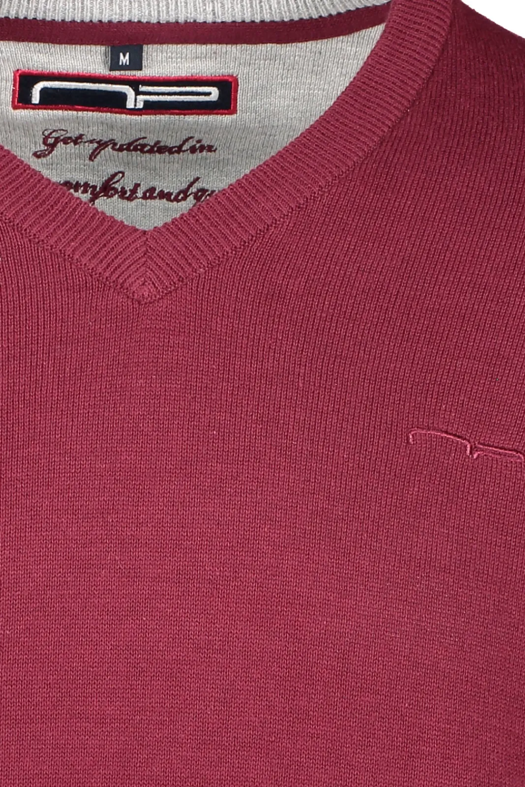 Stickat>AP V-Neck 1670