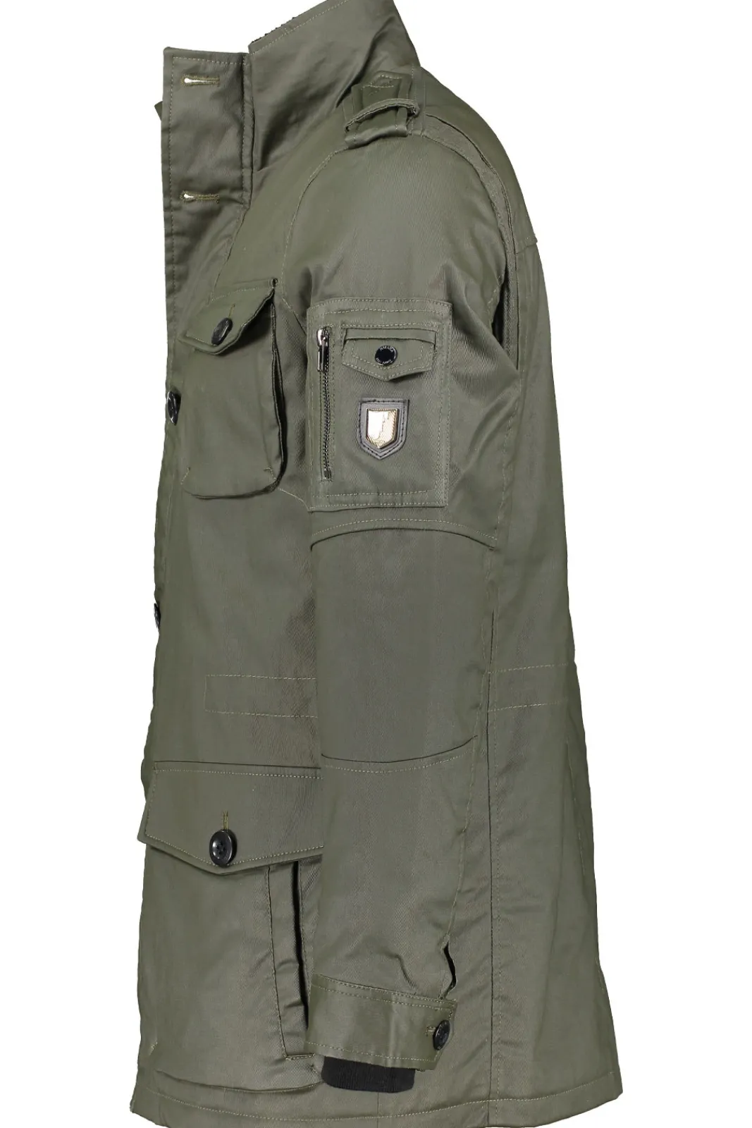 Shop JOFAMA Arthur Canvas Field Jacket M