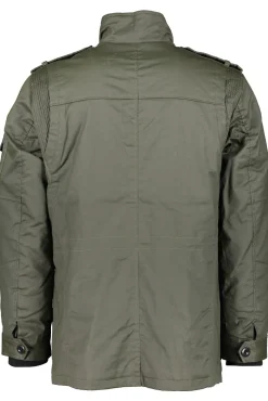 Shop JOFAMA Arthur Canvas Field Jacket M