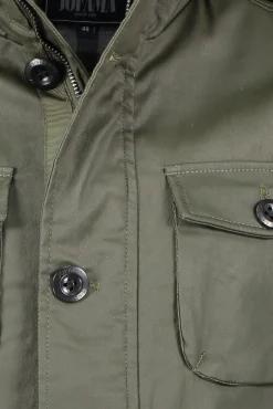 Shop JOFAMA Arthur Canvas Field Jacket M
