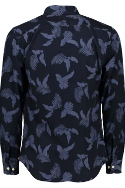 New MORRIS Ashton Button Under Shirt