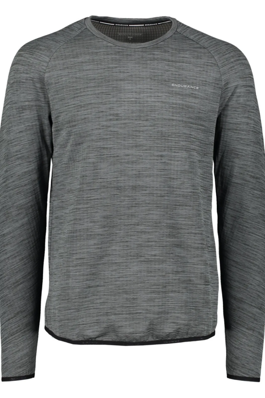 Tröjor>ENDURANCE Avan M Waffle L/S Tee