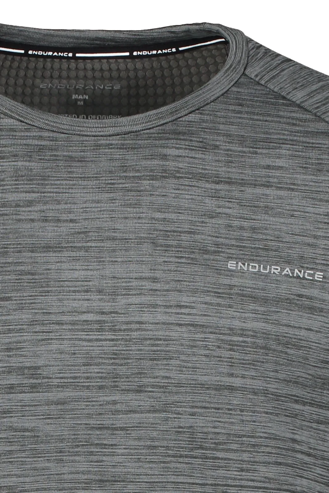 Tröjor>ENDURANCE Avan M Waffle L/S Tee