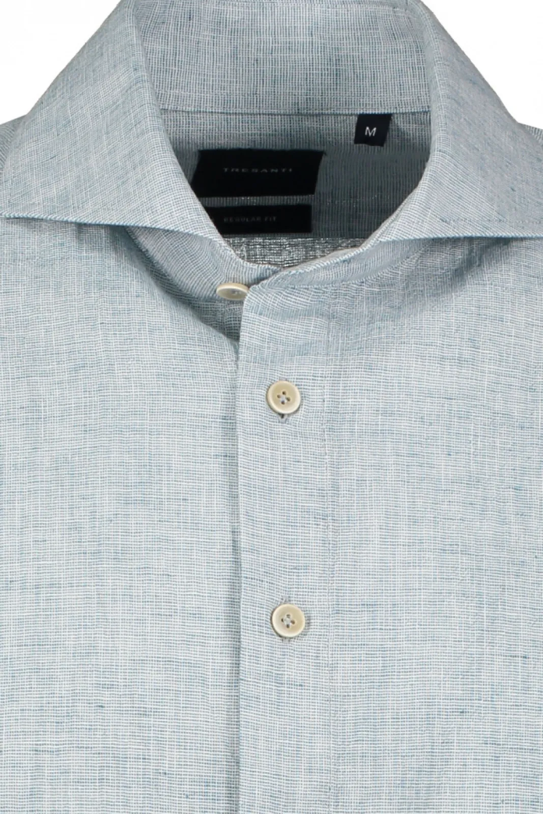 Skjortor>TRESANTI Axelle | Linen Uni Shirt