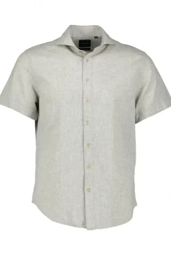 Skjortor>TRESANTI Axelle | Linen Uni Shirt