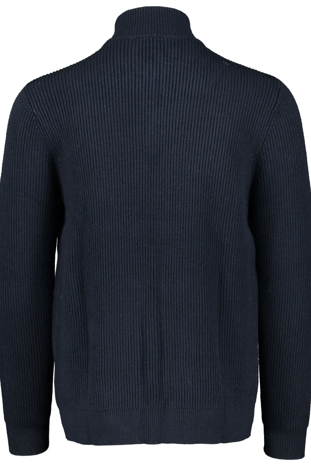 Stickat>TRESANTI Bacca | Pullover With Half Zipper