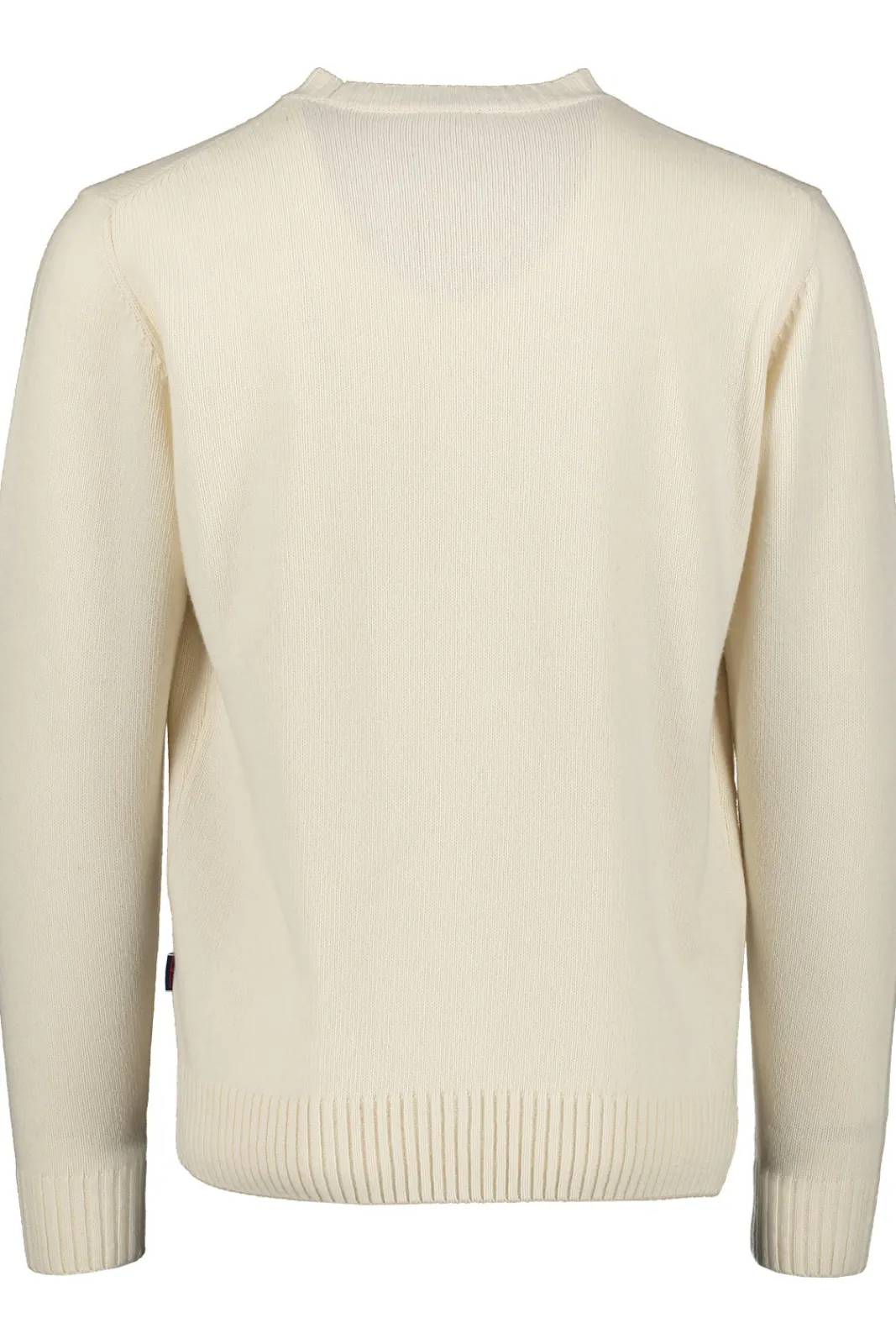 Stickat>SEBAGO Backrope Knitted Sweater