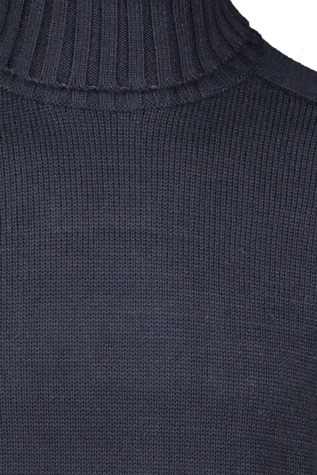 Stickat>TRESANTI Baia | Heavy Knitted Roll Neck