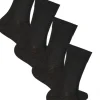Strumpor>AMANDA CHRISTENSEN Bamboo Crew Sock