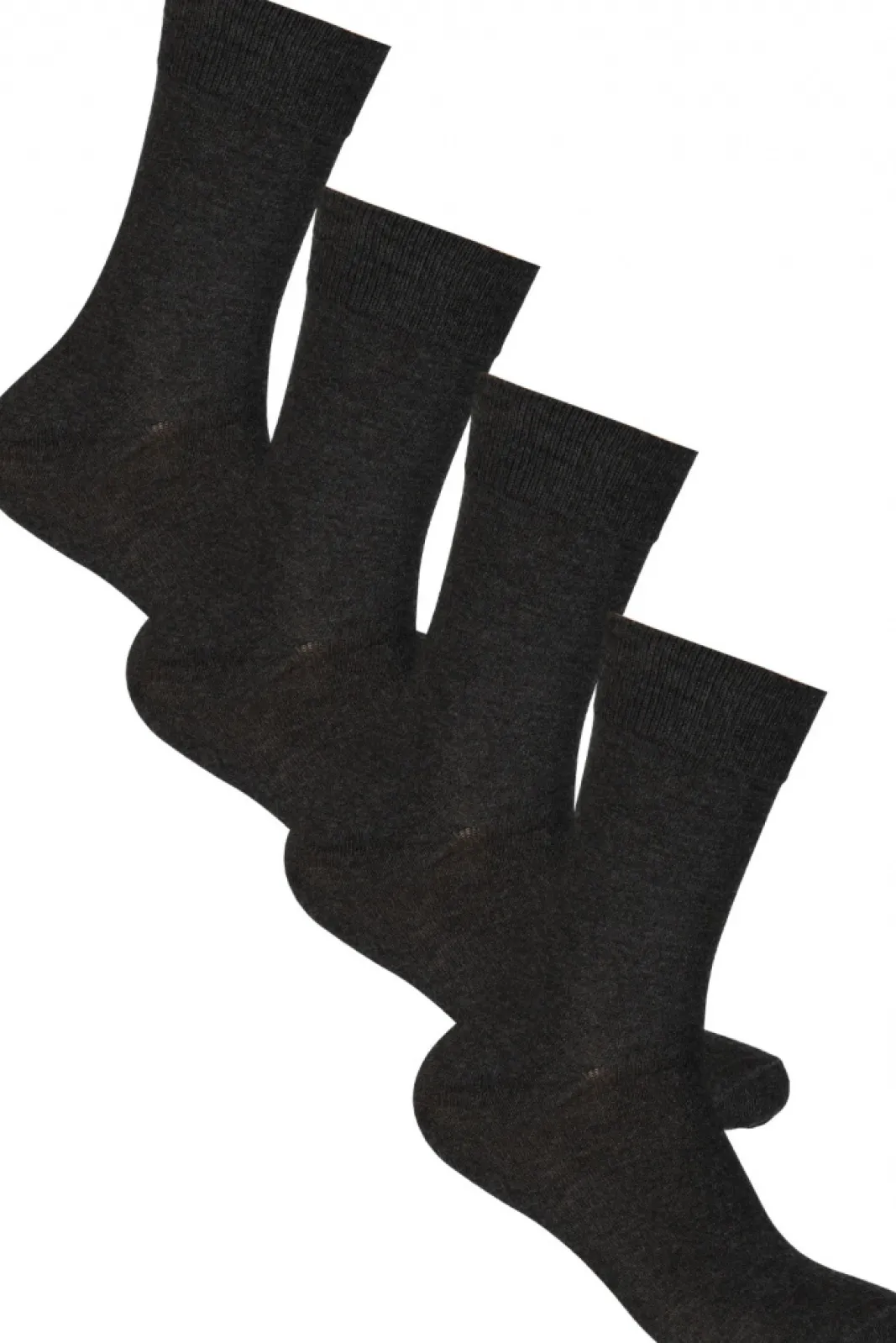 Strumpor>AMANDA CHRISTENSEN Bamboo Crew Sock