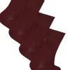 Strumpor>AMANDA CHRISTENSEN Bamboo Crew Sock