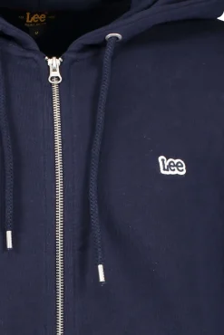 Best Sale LEE Basic Zip Throuh Hoody