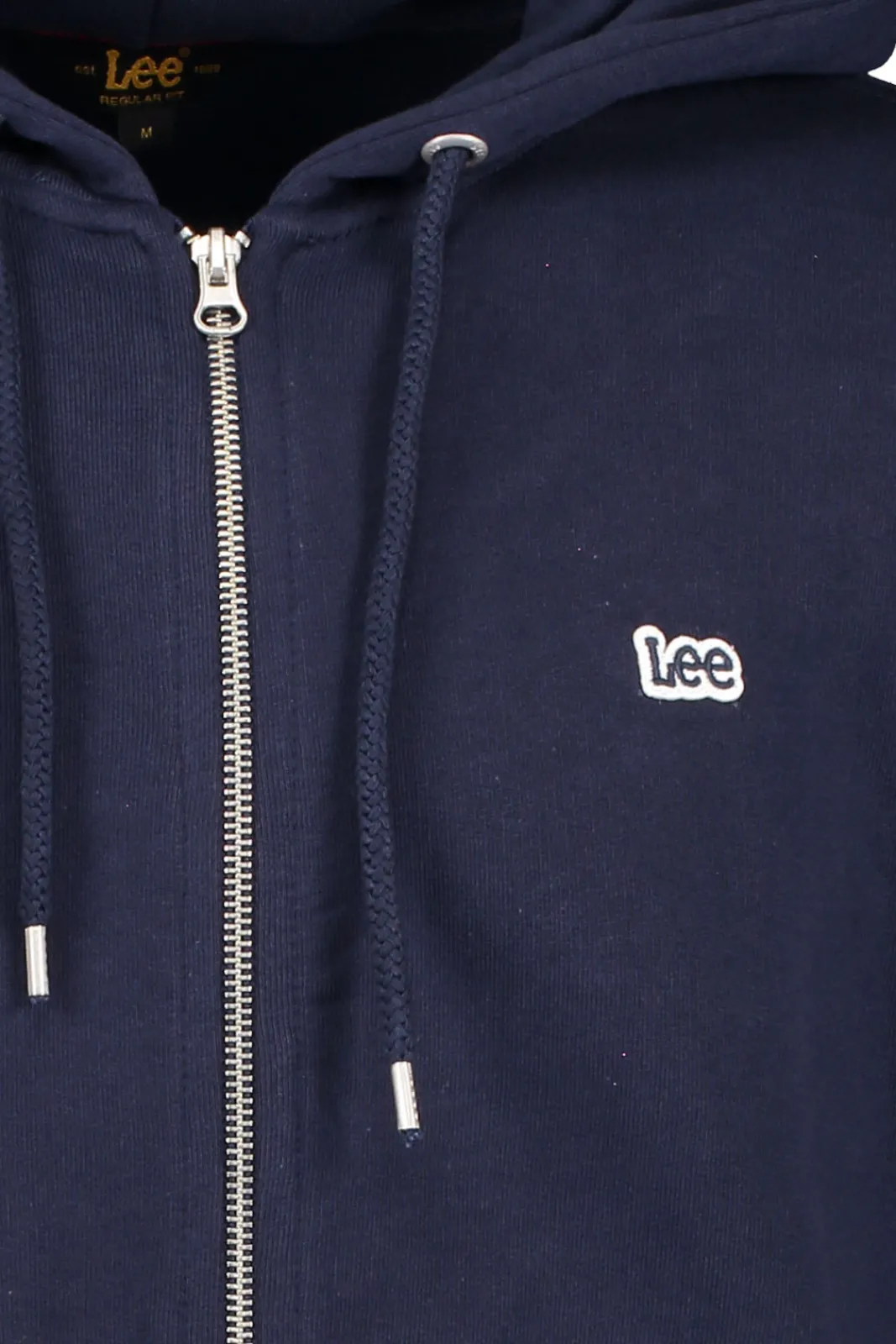 Best Sale LEE Basic Zip Throuh Hoody