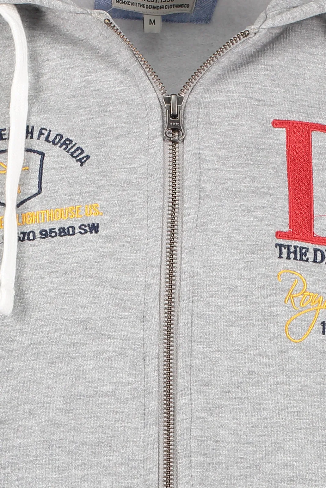 Shop THE DEFENDER Baxter Hoodie