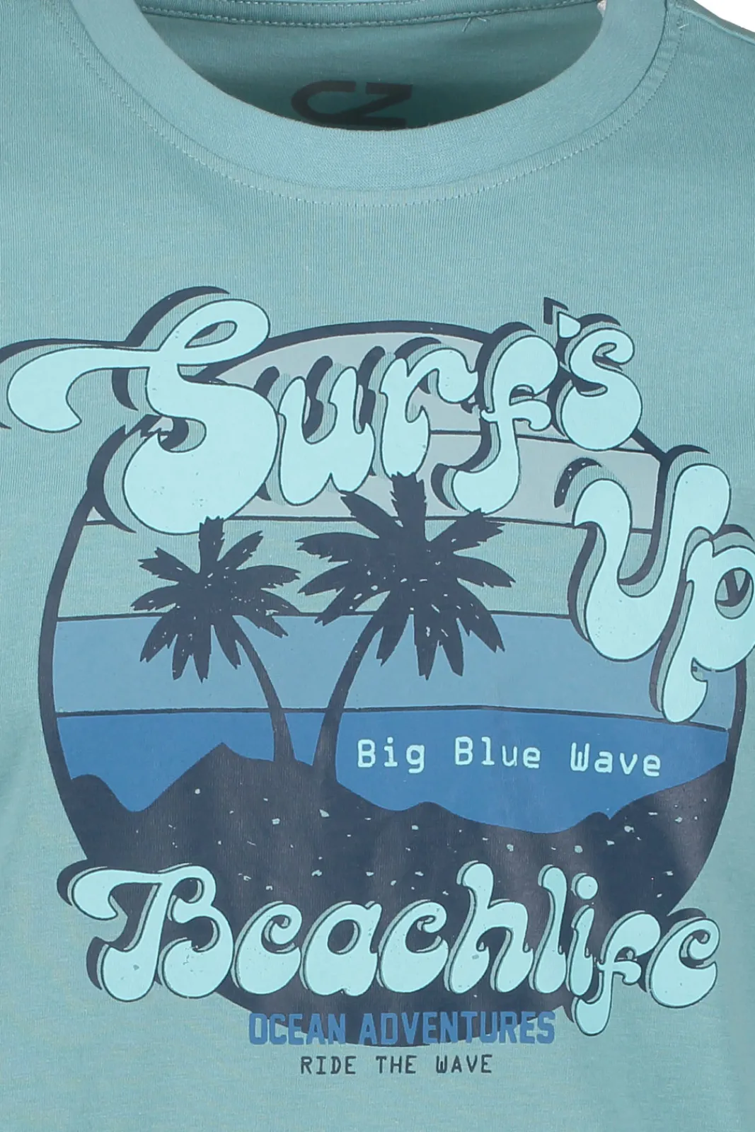 Store CRUZ Beachlife M Ss T-Shirt
