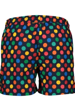 Flash Sale HAPPY SOCKS Big Dot Swim Shorts