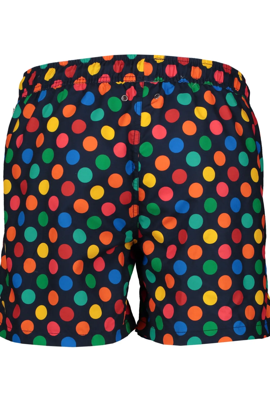Flash Sale HAPPY SOCKS Big Dot Swim Shorts