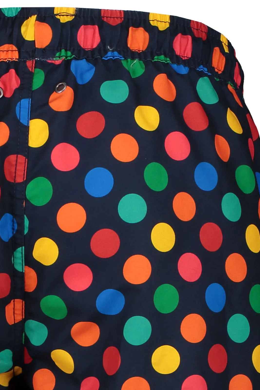 Flash Sale HAPPY SOCKS Big Dot Swim Shorts