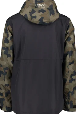 Flash Sale ColourWear Block Jacket M