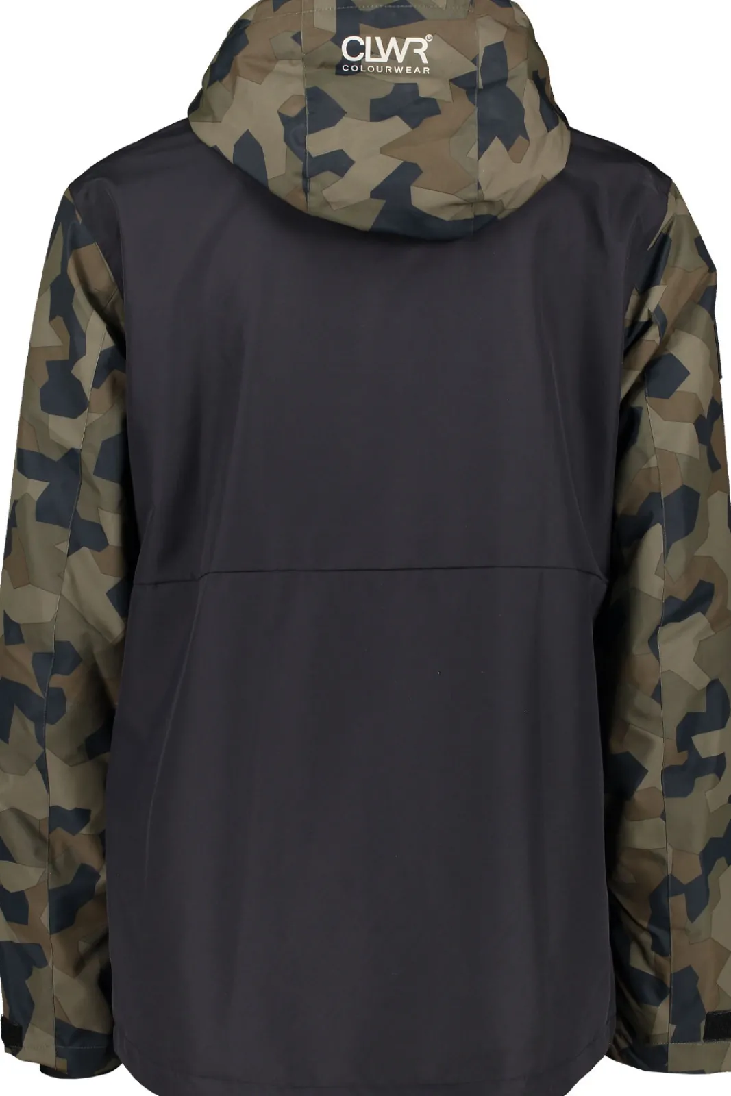Flash Sale ColourWear Block Jacket M