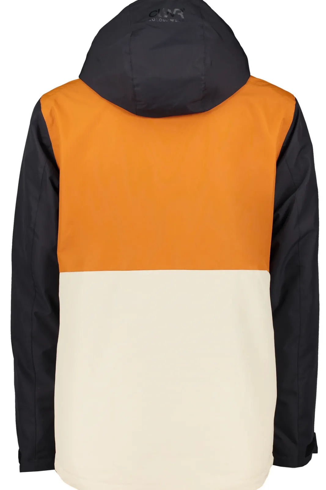 Cheap ColourWear Block Jacket M