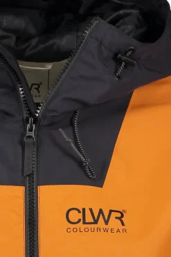 Cheap ColourWear Block Jacket M