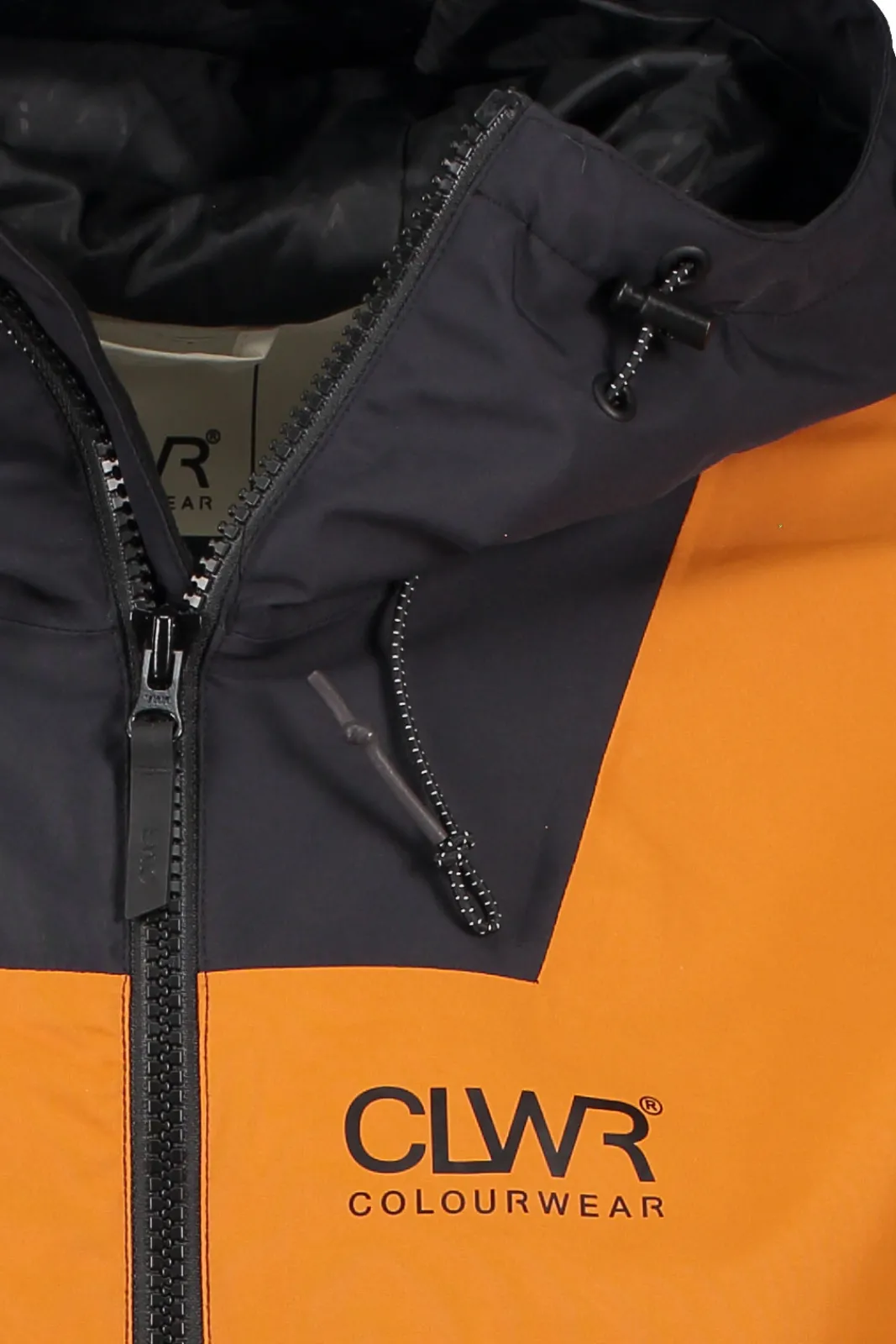 Cheap ColourWear Block Jacket M