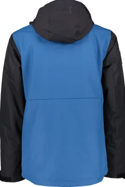 Outlet ColourWear Block Jacket M