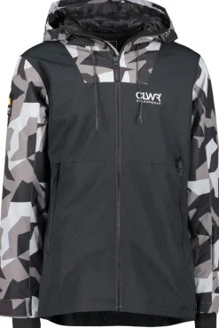 New ColourWear Block Jacket M Jackets