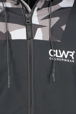 New ColourWear Block Jacket M Jackets