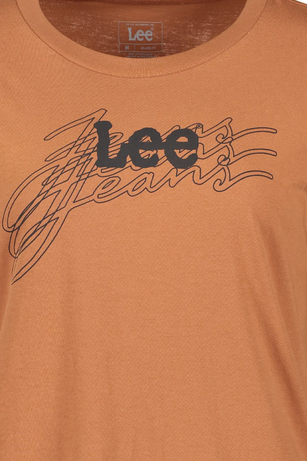 Cheap LEE Bold Tee