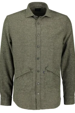 Outlet TRESANTI Bomba | Uni Flannel Overshirt