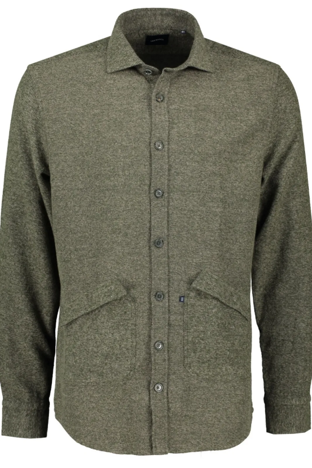 Outlet TRESANTI Bomba | Uni Flannel Overshirt