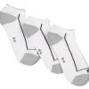 Strumpor>ENDURANCE Boron Low Cut Sock 3-P