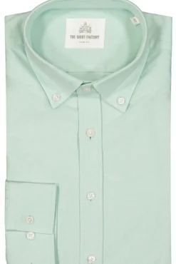 Skjortor>The Shirt Factory Boston Oxford