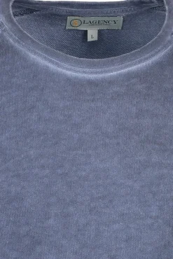 Flash Sale Lagency Bugsy Crew Neck Slub