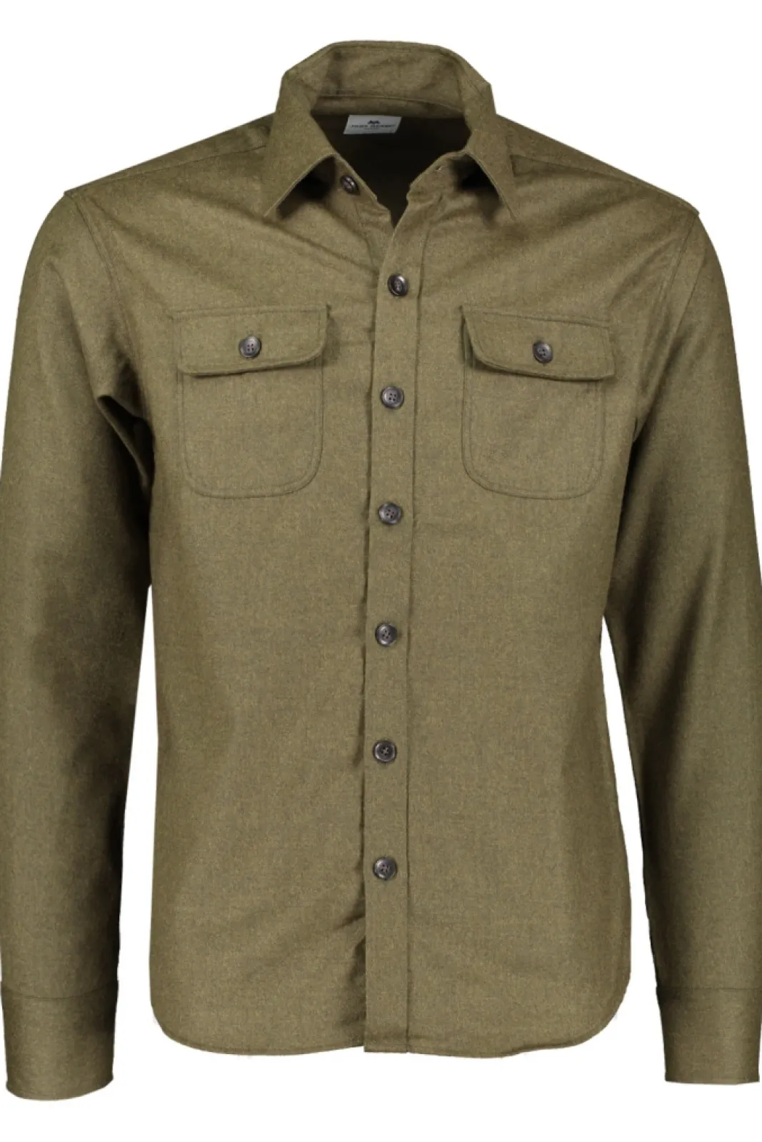 Outlet JOHN HENRIC Bunelli Overshirt A02121