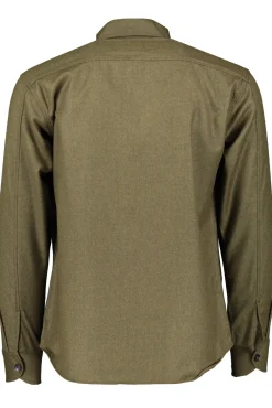 Outlet JOHN HENRIC Bunelli Overshirt A02121
