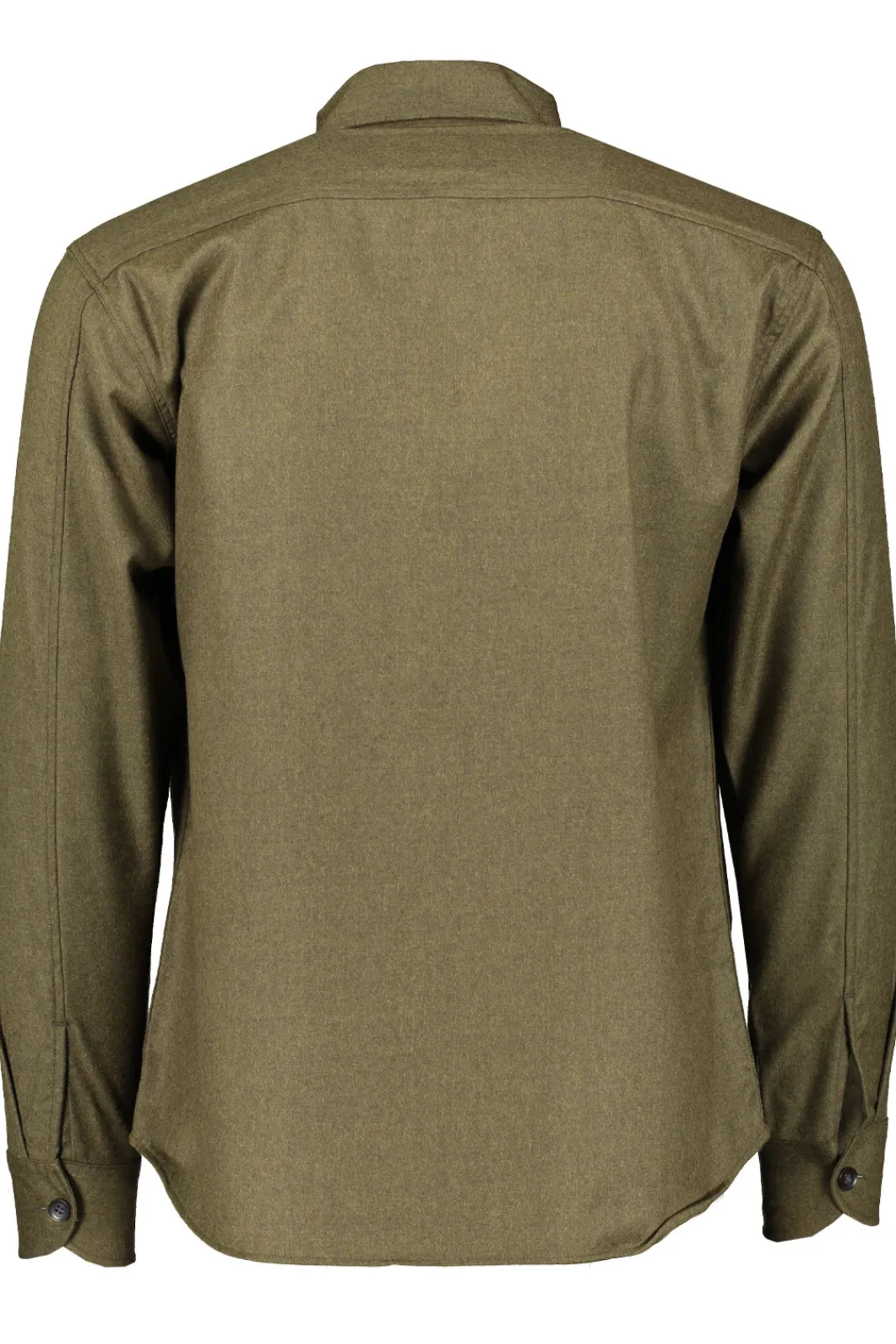 Outlet JOHN HENRIC Bunelli Overshirt A02121