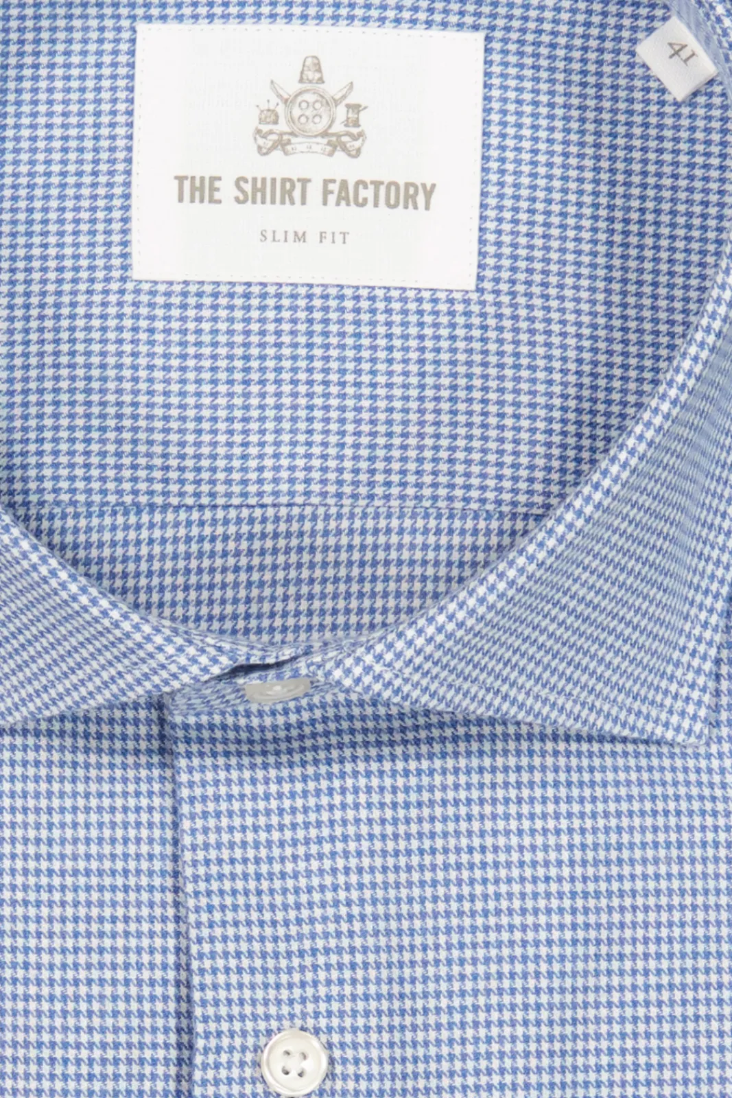 Skjortor>The Shirt Factory Burlington