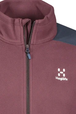 Shop Hagl枚fs Buteo Mid Jacket Men