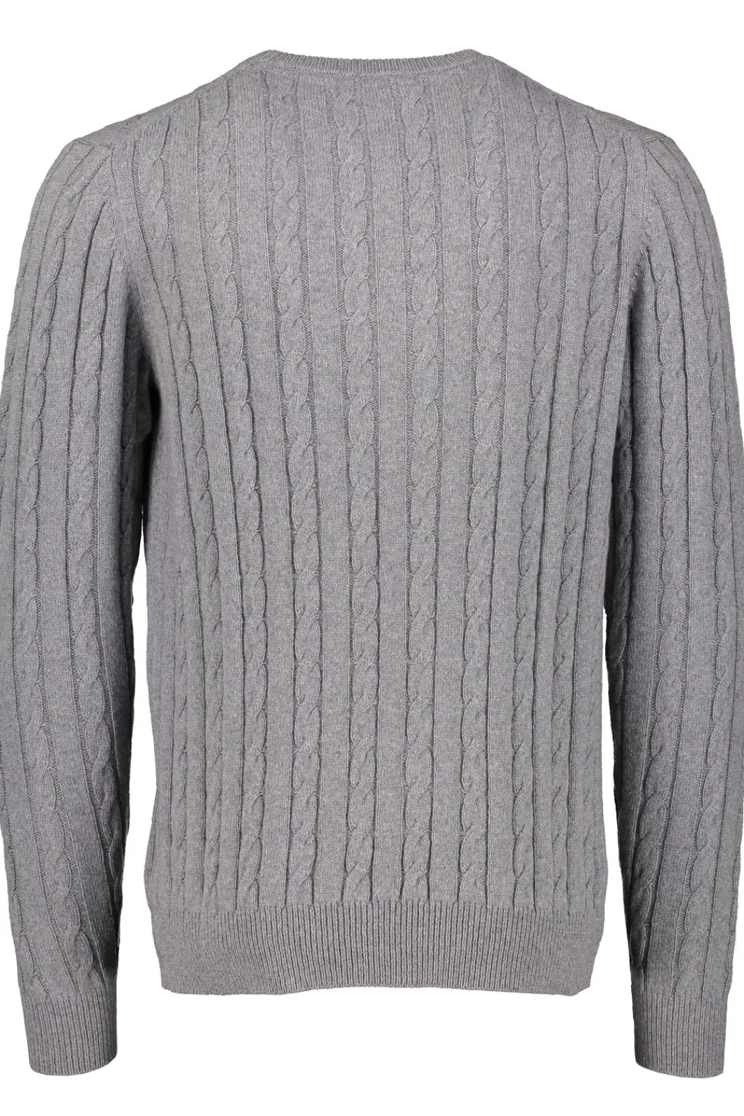 Hot Lyle & Scott Cable Jumper