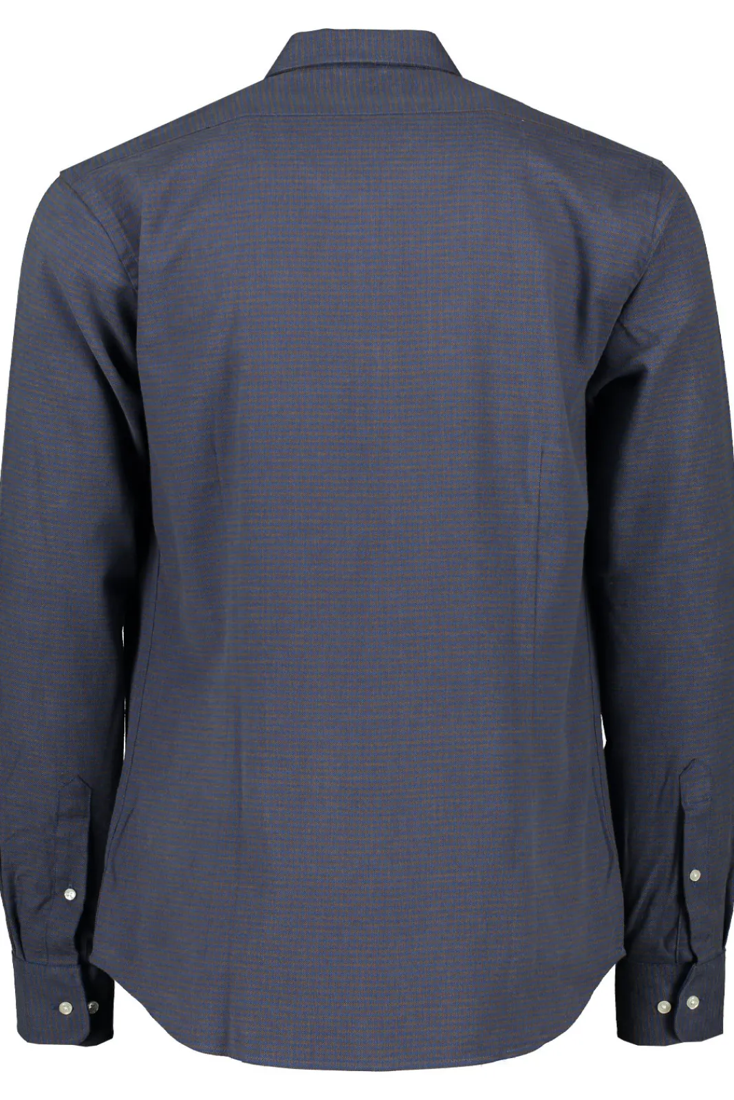Best JOHN HENRIC Checked Zipper Shirt A01796